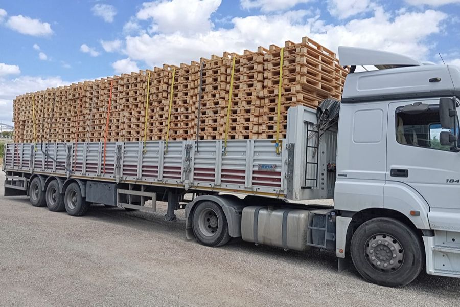 Dodurga Euro Palet Fiyatları